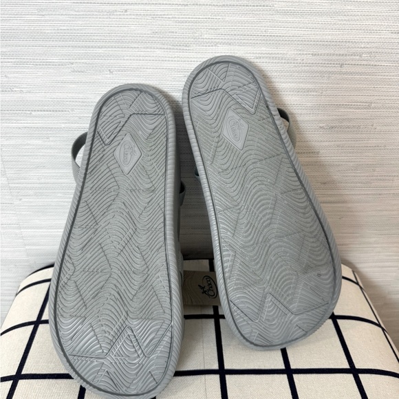 NWT Chacos ‘Chillos Sport’ in Aqua Gray: W11 - Picture 5 of 7